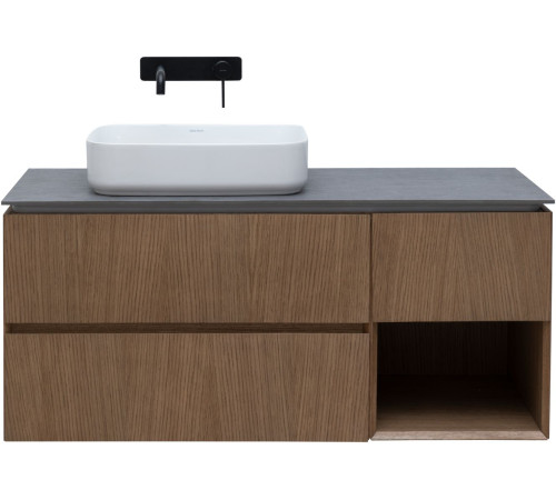 Тумба под раковину Allen Brau Infinity 120 1.21005.NO L дуб