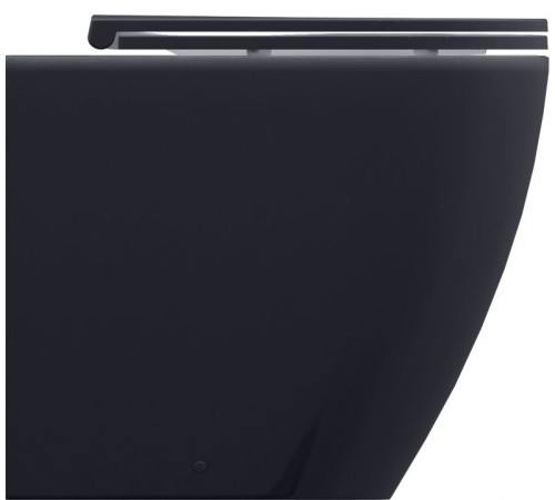 Чаша приставного унитаза Allen Brau Reality 4.32004.AN антрацит