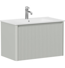 Тумба под раковину Allen Brau Gravity 80 1.370017.PWM папирус матовый