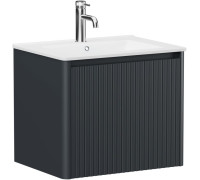Тумба под раковину Allen Brau Gravity 60 1.370016.AM антрацит матовый