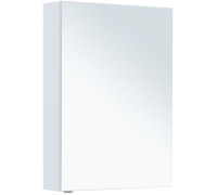 Зеркальный шкаф Aquanet Алвита New 60 Белый матовый