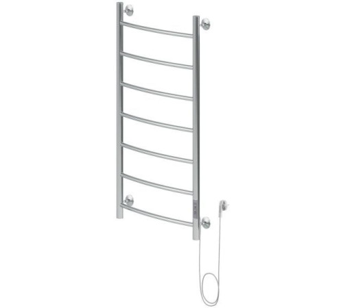 Полотенцесушитель электрический Aquanet Romeo 100х50 Тэн справа