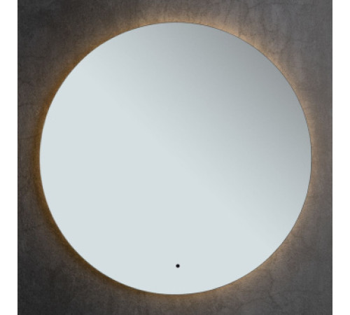 Зеркало Aquanet Смарт 77 теплая подсветка