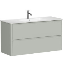 Тумба под раковину Allen Brau Gravity 120 1.370011.PWM папирус матовый