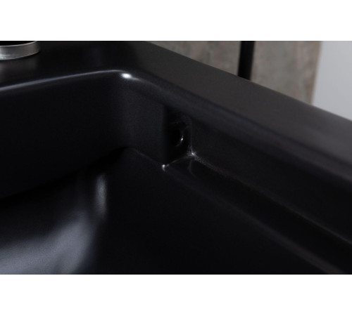 Чаша подвесного унитаза Allen Brau Infinity 4.21011.31 черный матовый