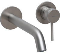 Смеситель для раковины Allen Brau Priority 5.31030-BN (с внутренней частью) никель браш