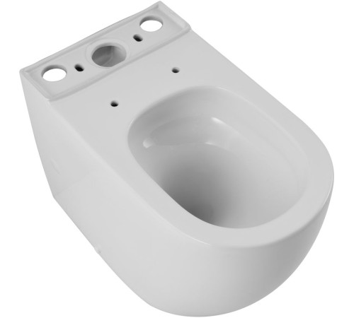 Чаша напольного унитаза Aquanet ZVEZDA ZV-2-C1