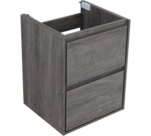 Тумба под раковину Aquanet Милан 50 дуб рошелье