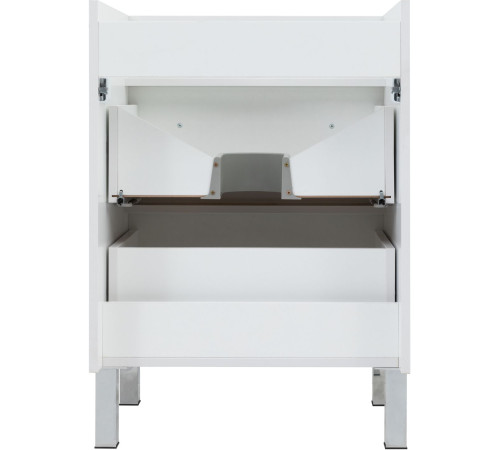 Тумба под раковину Aquanet Лукка 60 белый