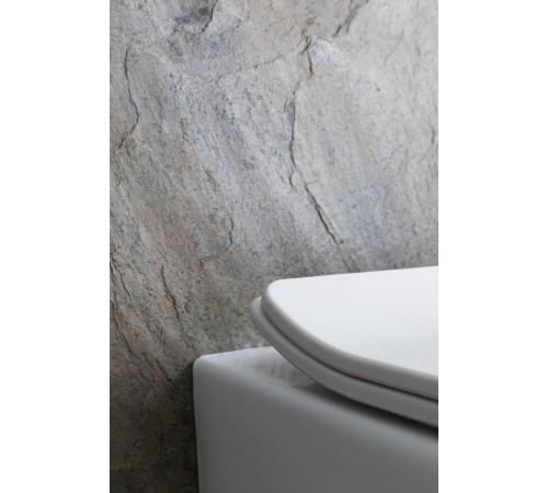 Чаша подвесного унитаза Allen Brau Liberty 4.33009.20 белый