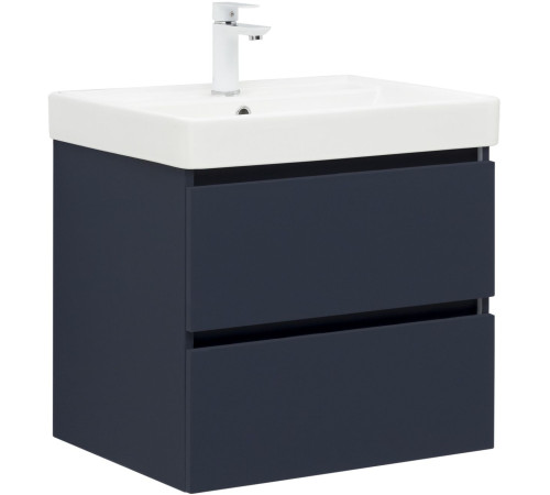 Тумба под раковину Aquanet Вега 2.0 60 маренго