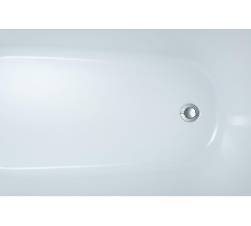 Акриловая ванна Allen Brau Priority 1 170x80 2.31001.21