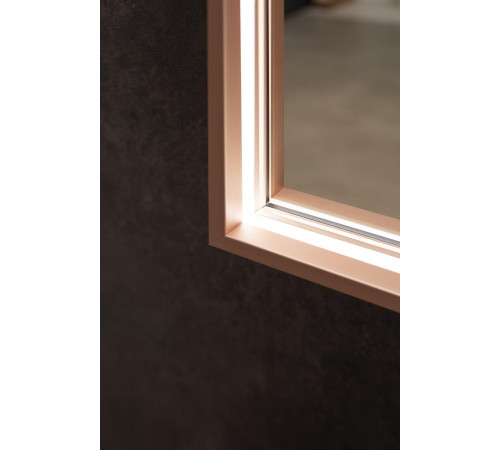 Консоль под раковину Allen Brau Liberty 90 1.33003.60 медь браш