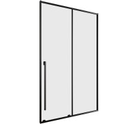 Душевая дверь Allen Brau Fantasy 120 3.11006.31 черный матовый