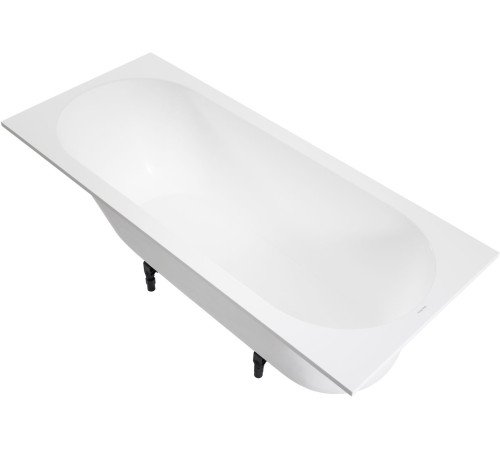 Ванна из искусственного камня Allen Brau Evo Oberon 180x80 2.3EV03.20