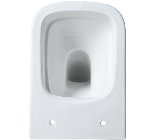 Унитаз подвесной Allen Brau Liberty 4.32003.20 белый глянец