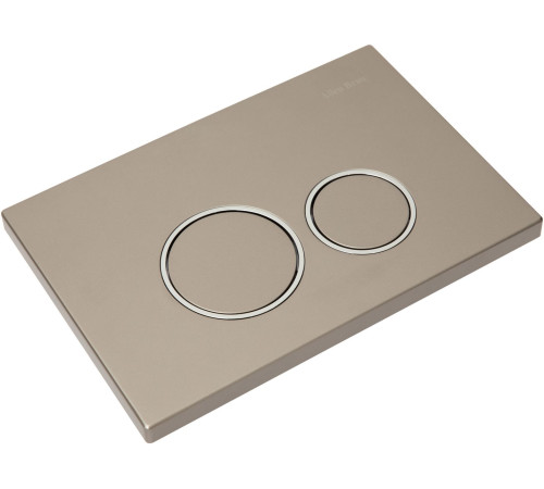 Клавиша смыва Allen Brau Priority 9.20001.BN никель/хром