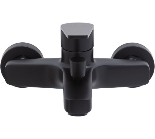 Смеситель для ванны Allen Brau Eclipse 5.E1003-31 черный матовый