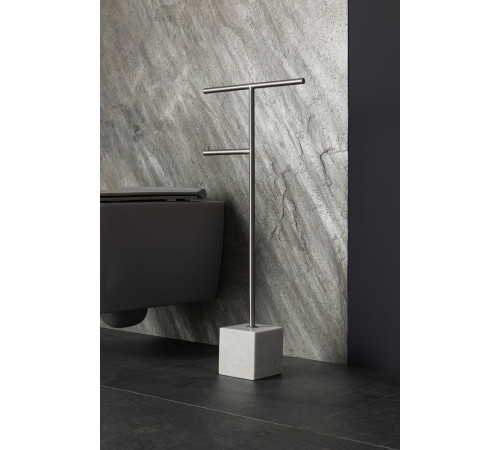 Держатель туалетной бумаги Allen Brau Priority 6.31FT1-BN никель браш