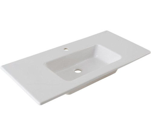 Раковина Allen Brau Fantasy 102 4.11027.20 белый глянец