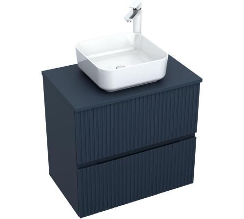 Тумба под раковину Aquanet Джейн 70 маренго