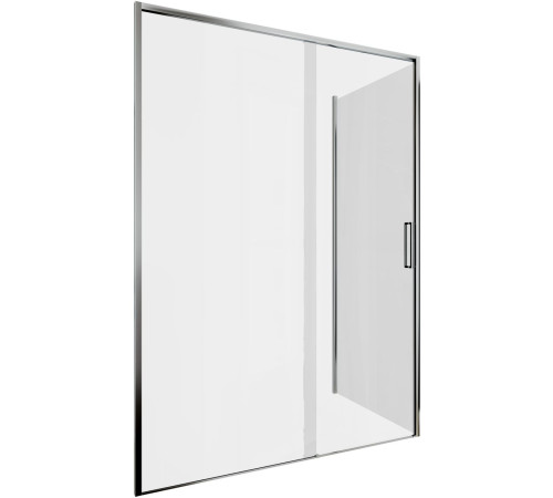 Душевой уголок Aquanet Pleasure Evo 140x100 AE65-140x100-CT профиль хром, прозрачное стекло