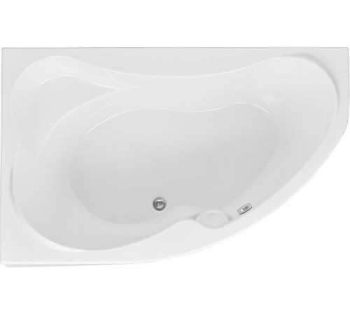 Акриловая ванна Aquanet Capri 160x100 L