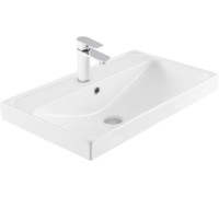 Раковина Aquanet Flash Mini 70 белая