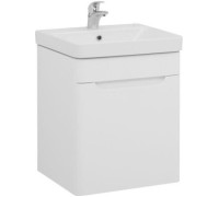 Тумба с раковиной Aquanet София 50 белый