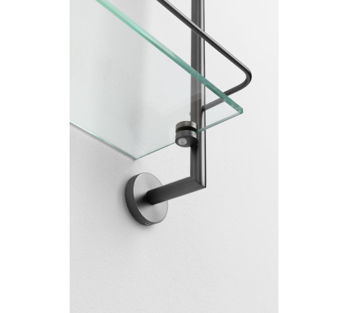 Полочка Allen Brau Priority 6.31015-MG графит браш