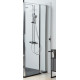 Душевая дверь Allen Brau Priority 160 3.31037.00 хром