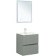 Тумба под раковину Aquanet Джейн 60 мисти грин