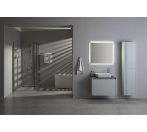 Тумба под раковину Allen Brau Fantasy 80 1.11002.PWM папирус матовый