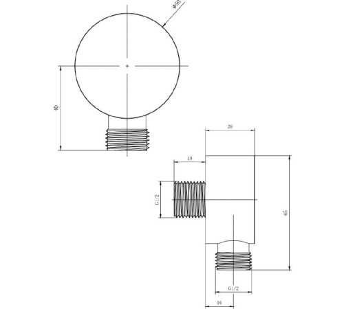 Шланговое подключение Allen Brau Priority 5.31A15-31 черный матовый