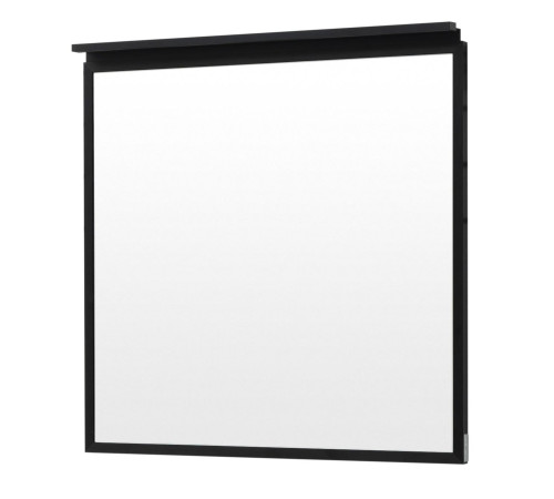 Зеркало Allen Brau Priority 80 1.31015.BB черный браш