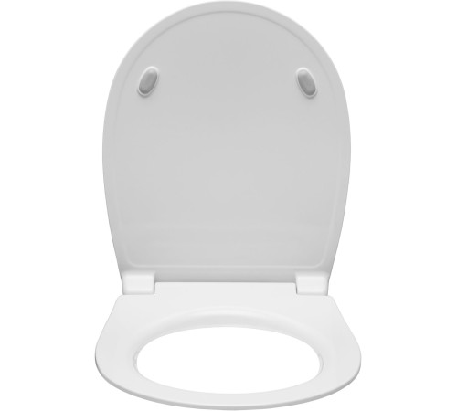 Сиденье для унитаза Allen Brau Fantasy 4.11005.21 белый матовый