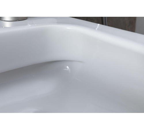 Чаша подвесного унитаза Allen Brau Priority 4.31002.20 белый глянец