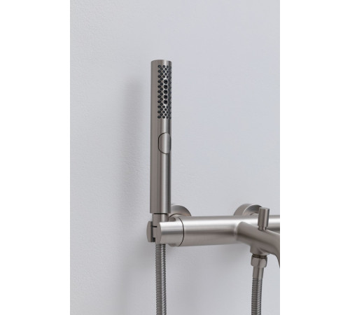 Смеситель для ванны Allen Brau Priority 5.31D10-BN никель браш