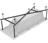 Каркас сварной для ванны Aquanet Bright 175x70