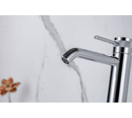 Смеситель для раковины Allen Brau Priority 5.31A02-00 хром