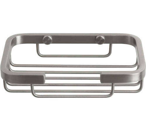 Мыльница Allen Brau Priority 6.31016-BN никель браш