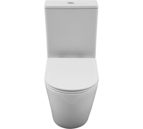 Чаша напольного унитаза Aquanet Rimless Cetus 2.0 C1 LX-2903