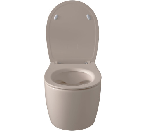 Чаша подвесного унитаза Allen Brau Fantasy 4.11004.IV айвори