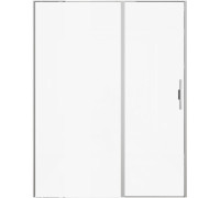 Душевая дверь Allen Brau Priority 160 3.31038.BA серебро браш