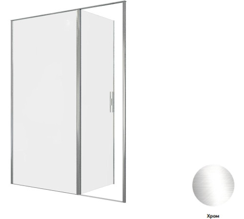 Душевая дверь Allen Brau Priority 160 3.31037.00 хром