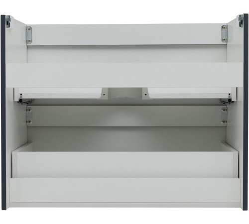 Тумба под раковину Aquanet Джейн (Flat) 80 маренго