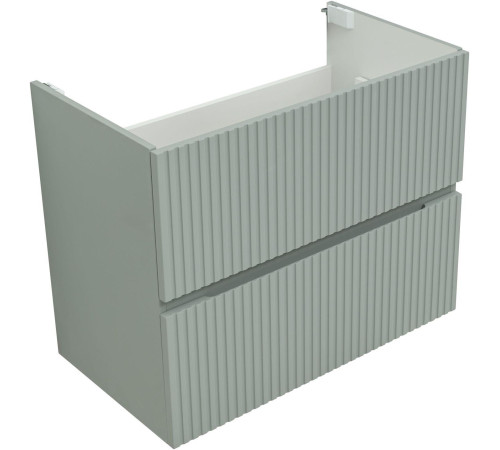 Тумба под раковину Aquanet Джейн 80 мисти грин