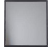 Зеркало Allen Brau Activity 70 1.340026.AM антрацит матовый/черный браш