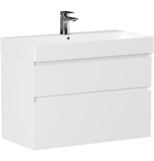 Тумба под раковину Allen Brau Infinity 85 1.210026.WM белый матовый