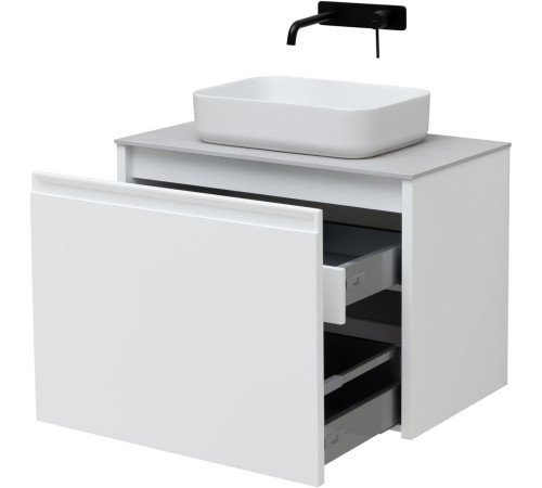 Тумба под раковину Allen Brau Fantasy 80 1.11002.WM белый матовый